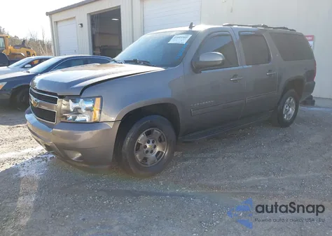 2011 Chevrolet Suburban 1500 Lt1 z USA, uszkodzony, nr VIN 1GNSCJE09BR344091